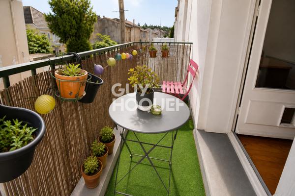 APPARTEMENT À VENDRE DE 4 PIÈCES DE 73,07 M²