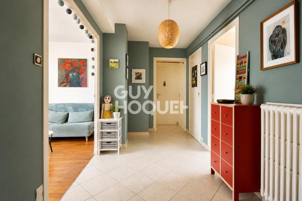 APPARTEMENT À VENDRE DE 4 PIÈCES DE 73,07 M²