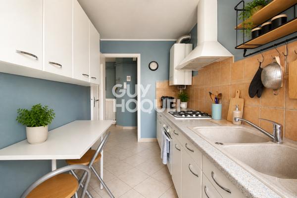 APPARTEMENT À VENDRE DE 4 PIÈCES DE 73,07 M²