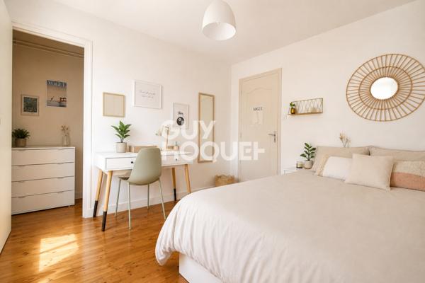APPARTEMENT À VENDRE DE 4 PIÈCES DE 73,07 M²