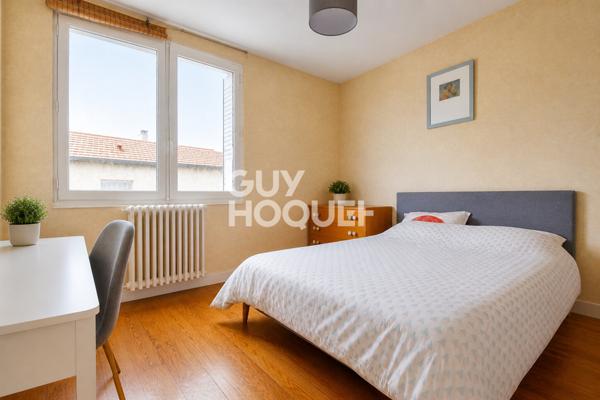 APPARTEMENT À VENDRE DE 4 PIÈCES DE 73,07 M²