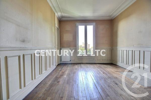 Appartement F3 à vendre  3 pièces - 58,93 m2 CHARENTON LE PONT - 94