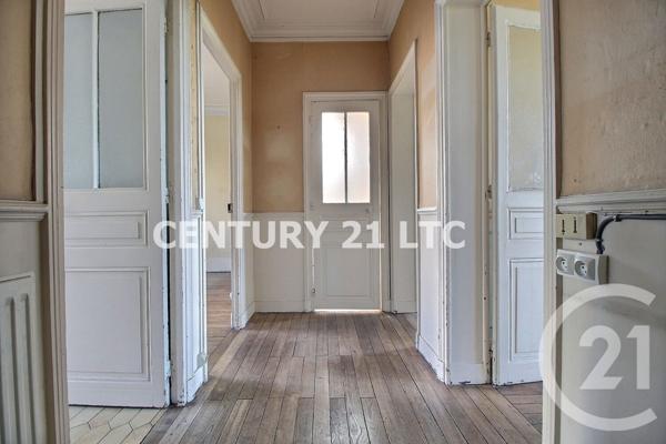 Appartement F3 à vendre  3 pièces - 58,93 m2 CHARENTON LE PONT - 94