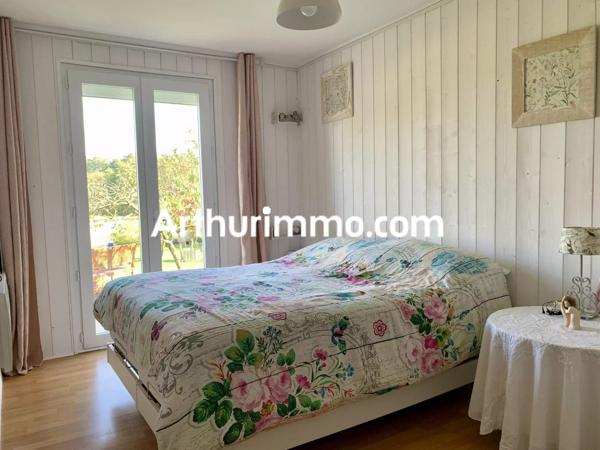 Vente                                                      Maison
                        
                     4 pièces                      90 m2                     à Cerizay