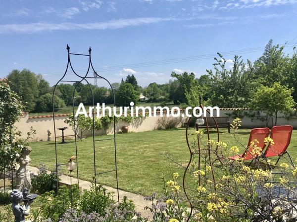 Vente                                                      Maison
                        
                     4 pièces                      90 m2                     à Cerizay
