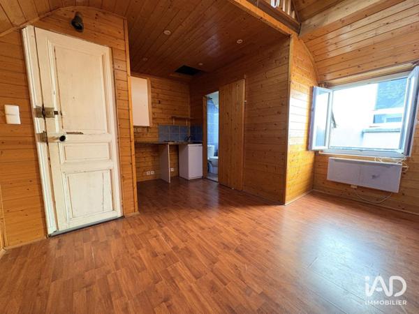 Appartement à vendre 1 pièce 17 m² Saint-Malo