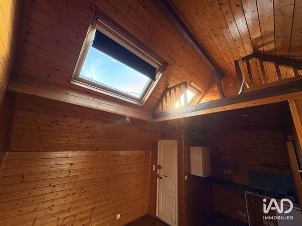 Appartement à vendre 1 pièce 17 m² Saint-Malo