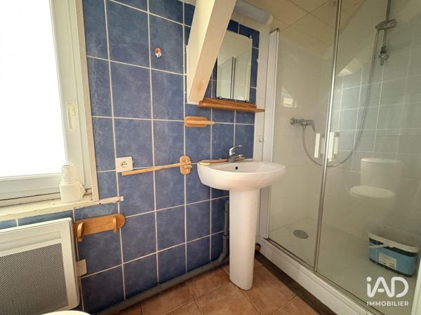 Appartement à vendre 1 pièce 17 m² Saint-Malo