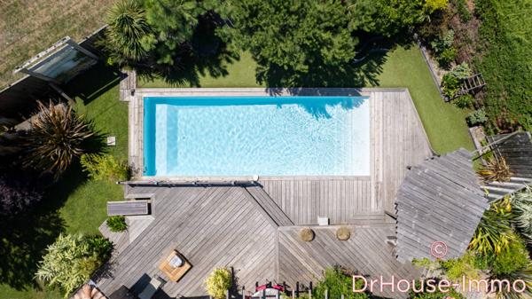 Maison à vendre 5 pièces de 195 m²