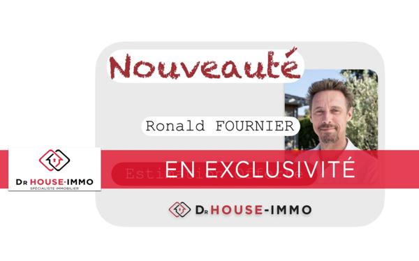 Maison à vendre 5 pièces de 195 m²