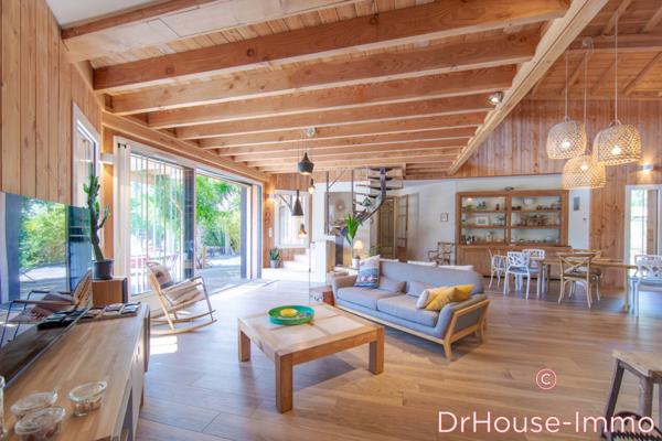 Maison à vendre 5 pièces de 195 m²