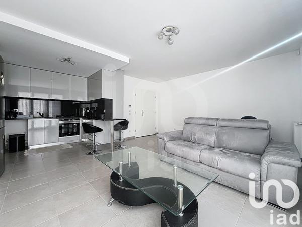 Appartement à vendre 3 pièces 56 m² Ozoir-la-Ferrière