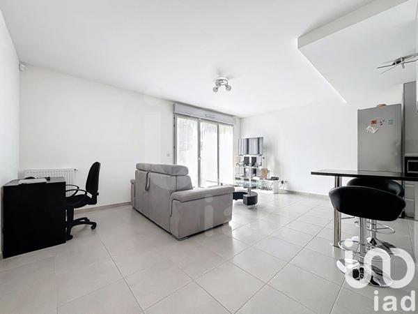 Appartement à vendre 3 pièces 56 m² Ozoir-la-Ferrière