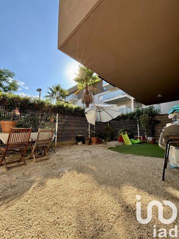 Appartement 3 pièces de 57 m² à Perpignan (66000)