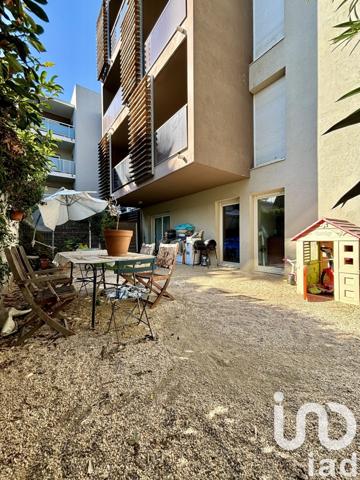 Appartement 3 pièces de 57 m² à Perpignan (66000)