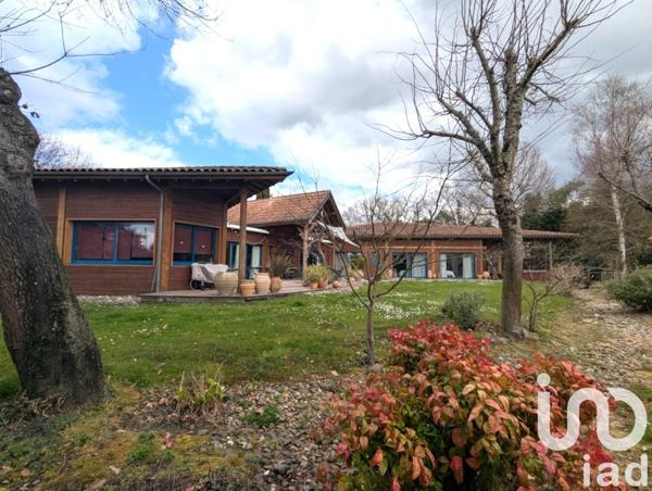 Maison à vendre 7 pièces 243 m² Biscarrosse