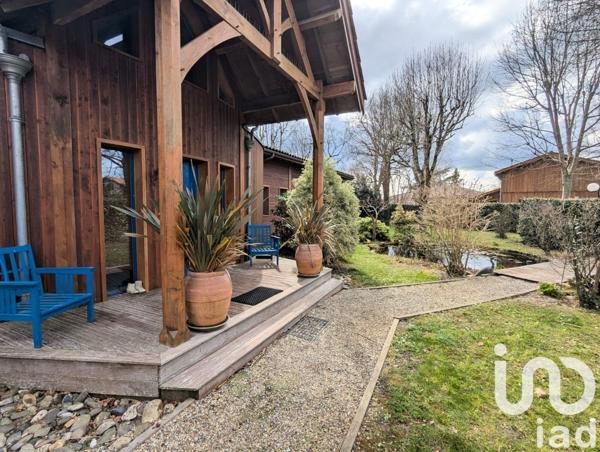 Maison à vendre 7 pièces 243 m² Biscarrosse