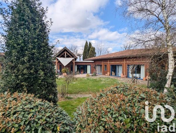 Maison à vendre 7 pièces 243 m² Biscarrosse