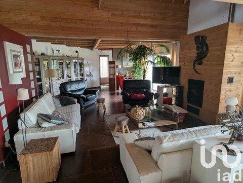 Maison à vendre 7 pièces 243 m² Biscarrosse