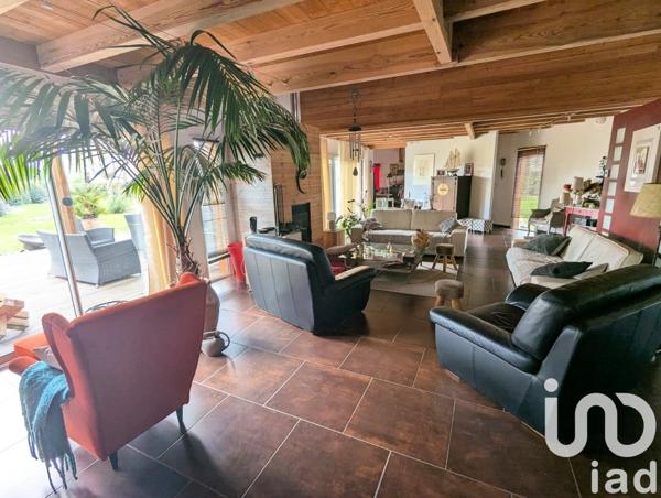 Maison à vendre 7 pièces 243 m² Biscarrosse