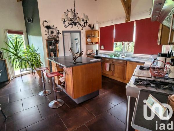 Maison à vendre 7 pièces 243 m² Biscarrosse
