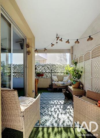 Appartement à vendre 4 pièces 90 m² Marseille 4