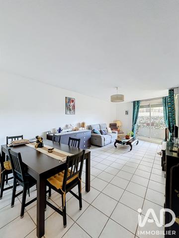Appartement à vendre 4 pièces 90 m² Marseille 4