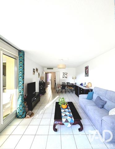 Appartement à vendre 4 pièces 90 m² Marseille 4