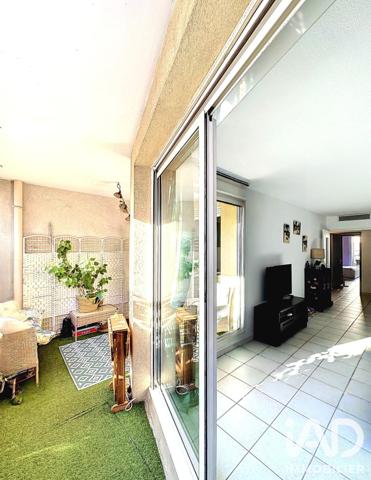 Appartement à vendre 4 pièces 90 m² Marseille 4