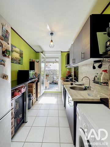 Appartement à vendre 4 pièces 90 m² Marseille 4