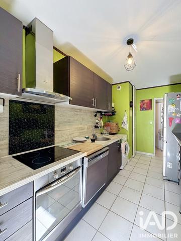 Appartement à vendre 4 pièces 90 m² Marseille 4
