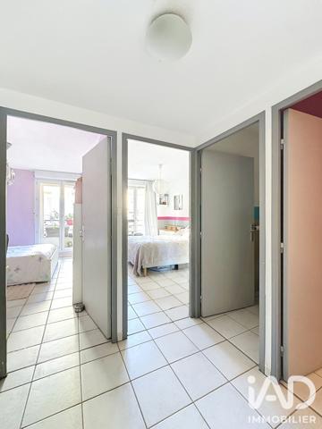 Appartement à vendre 4 pièces 90 m² Marseille 4