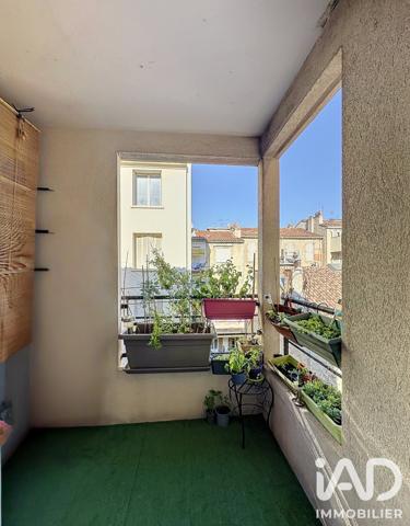 Appartement à vendre 4 pièces 90 m² Marseille 4