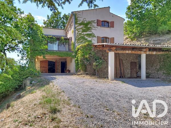 Maison à vendre 6 pièces 144 m² Digne-les-Bains