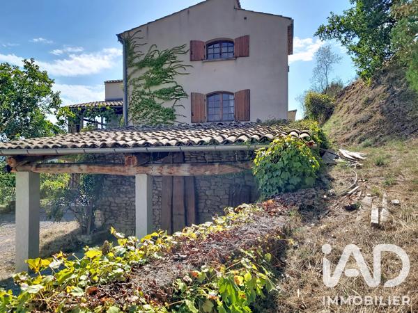 Maison à vendre 6 pièces 144 m² Digne-les-Bains