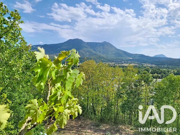 Maison à vendre 6 pièces 144 m² Digne-les-Bains