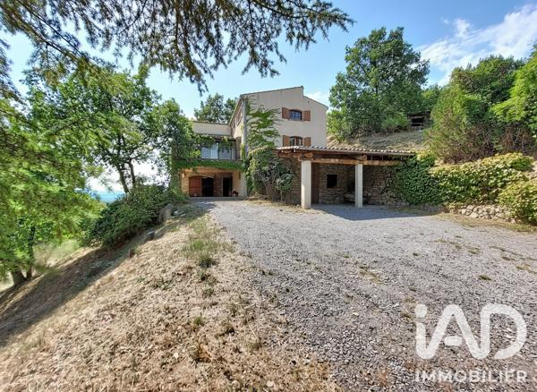 Maison à vendre 6 pièces 144 m² Digne-les-Bains