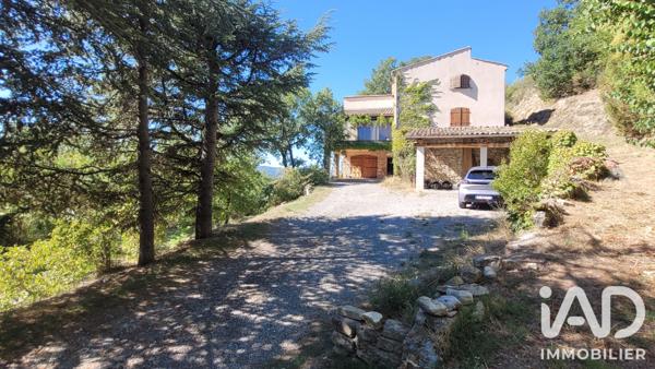Maison à vendre 6 pièces 144 m² Digne-les-Bains