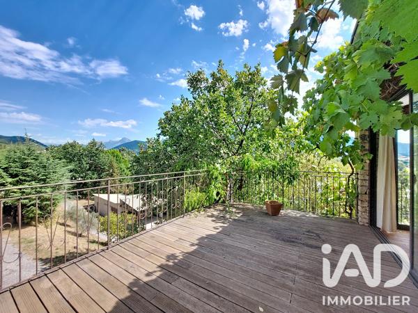 Maison à vendre 6 pièces 144 m² Digne-les-Bains