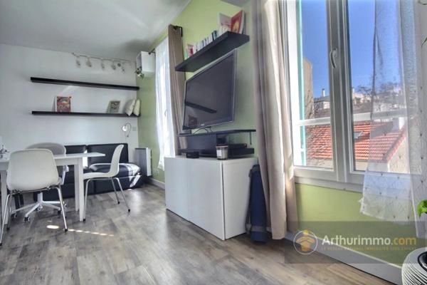 Vente Appartement 1 pièces 27 m2 à Charenton-le-Pont