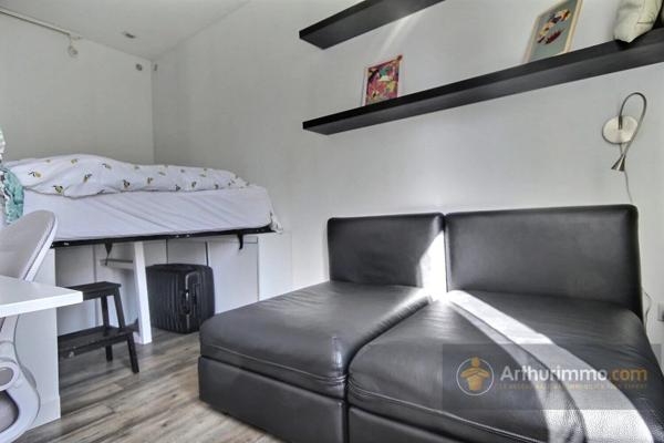 Vente Appartement 1 pièces 27 m2 à Charenton-le-Pont