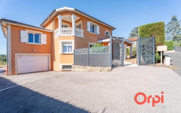 Maison à vendre