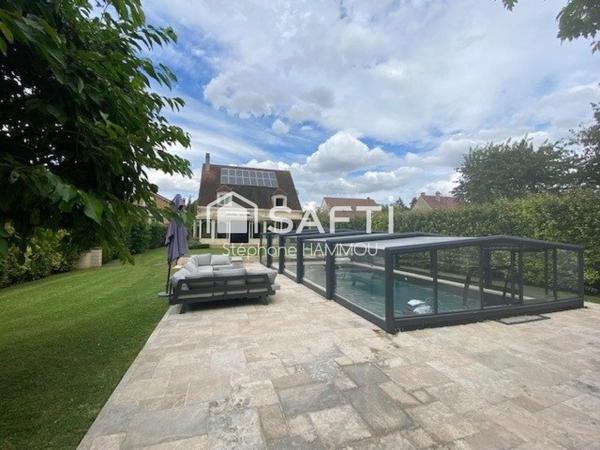 Très belles prestations, piscine, spa, 4 chambres