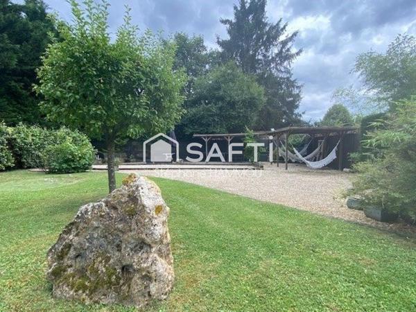 Très belles prestations, piscine, spa, 4 chambres