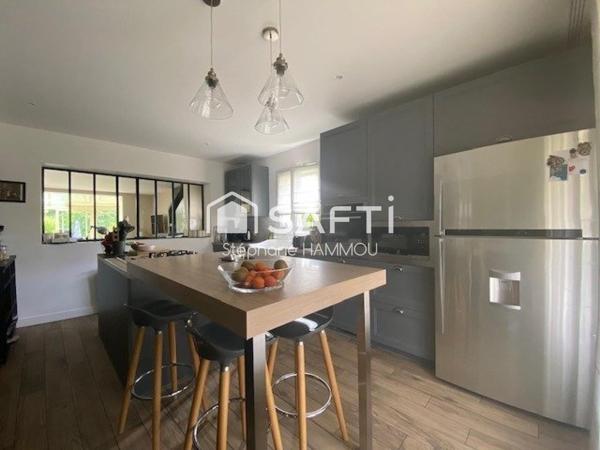 Très belles prestations, piscine, spa, 4 chambres