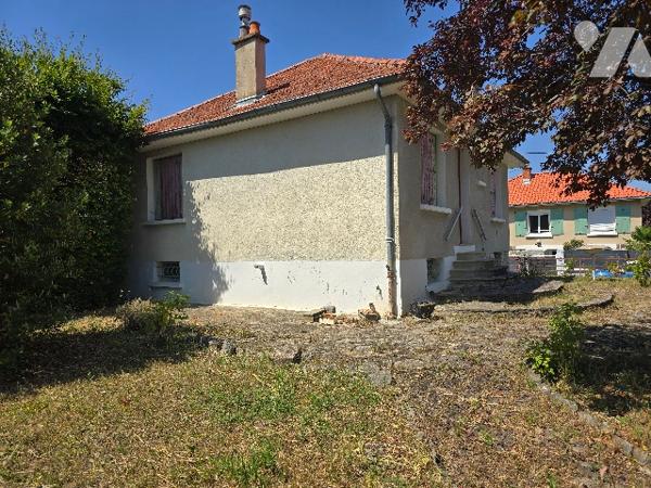 Maison de ville de avec jardin de 630 m².