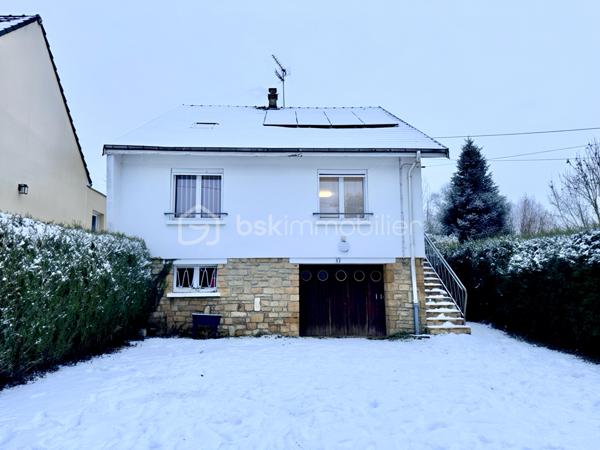 Maison traditionnelle de 163 m²