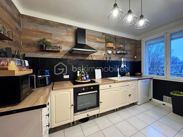 Maison traditionnelle de 163 m²