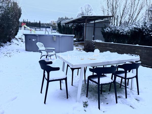 Maison traditionnelle de 163 m²