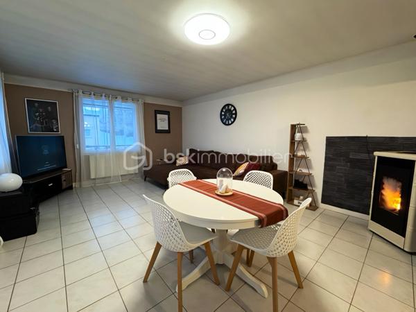 Maison traditionnelle de 163 m²